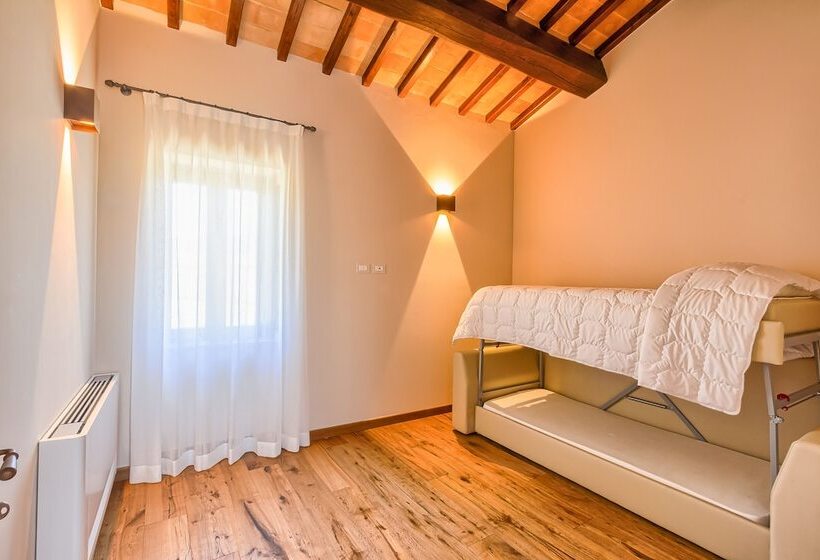 בית מלון כפרי Agriturismo Colli Martani