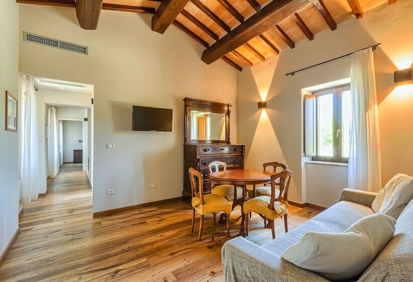 בית מלון כפרי Agriturismo Colli Martani