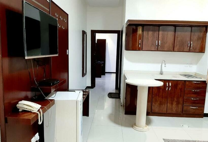 호텔 Ahlin Suites 3