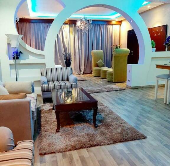 호텔 Ahlin Suites 3