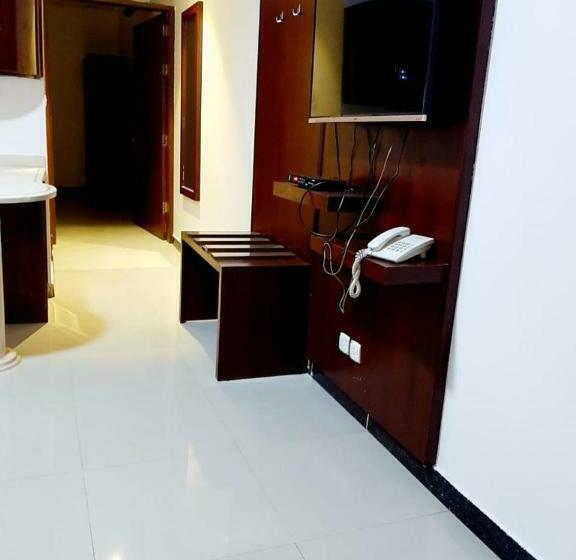 호텔 Ahlin Suites 3