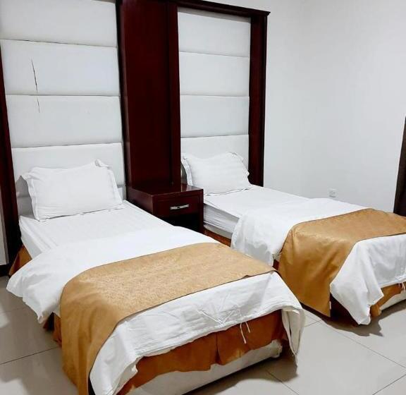 호텔 Ahlin Suites 3