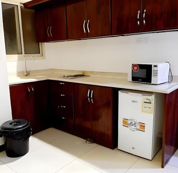 호텔 Ahlin Suites 3