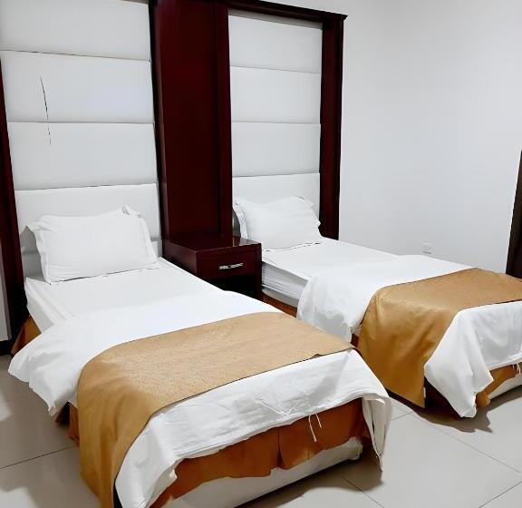 호텔 Ahlin Suites 3