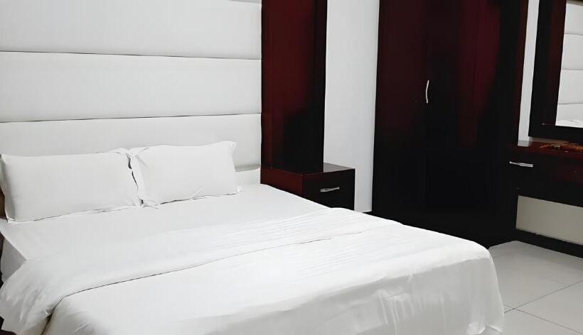 호텔 Ahlin Suites 3