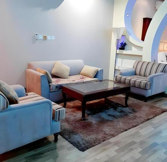 호텔 Ahlin Suites 3