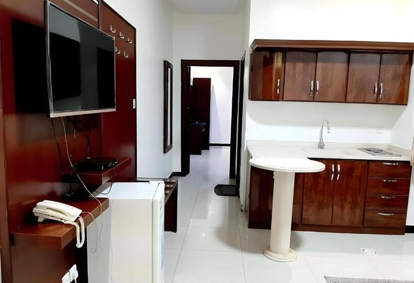 호텔 Ahlin Suites 3