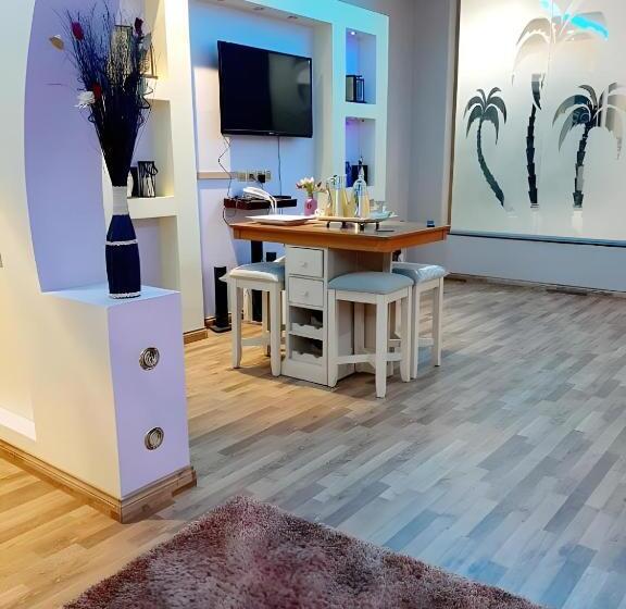 호텔 Ahlin Suites 3