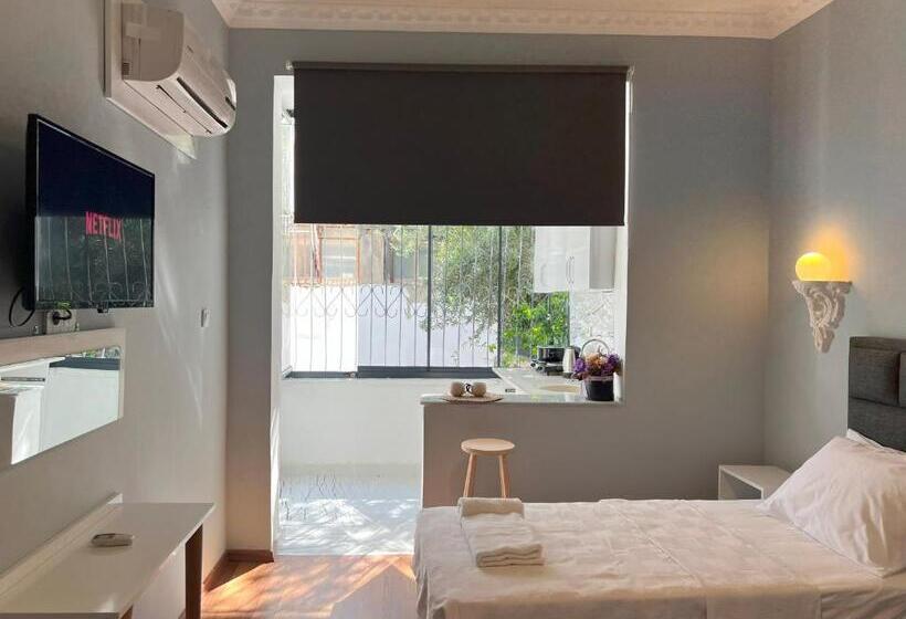 בית מלון כפרי Antalya B&b