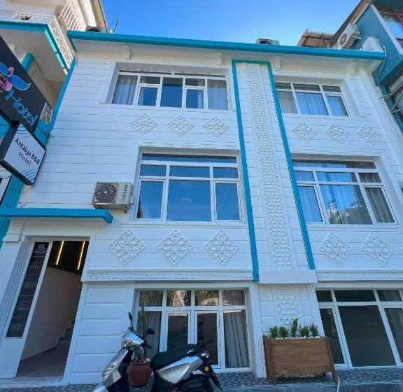 בית מלון כפרי Antalya B&b