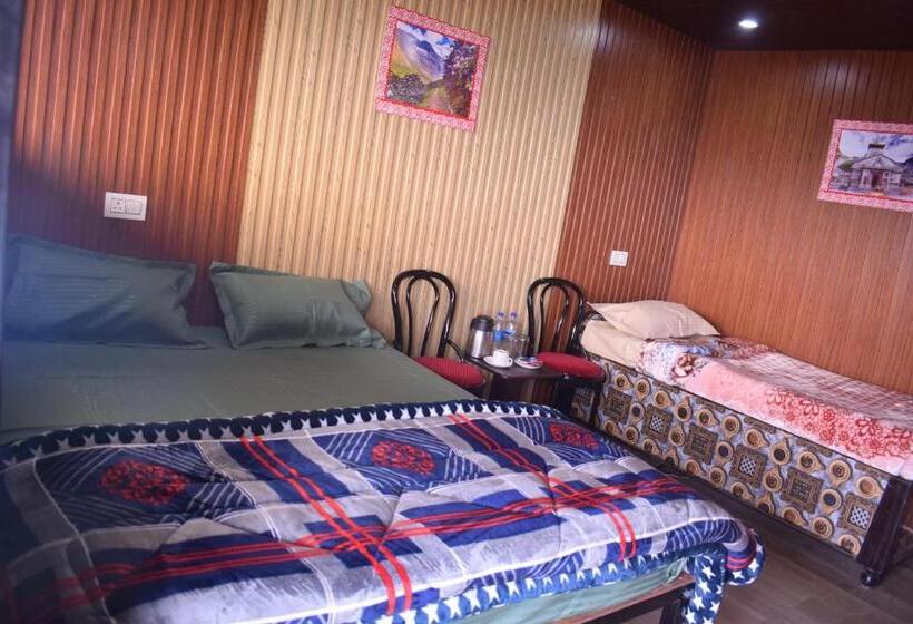 فندق Anubhuti By Shikhar Hospitality