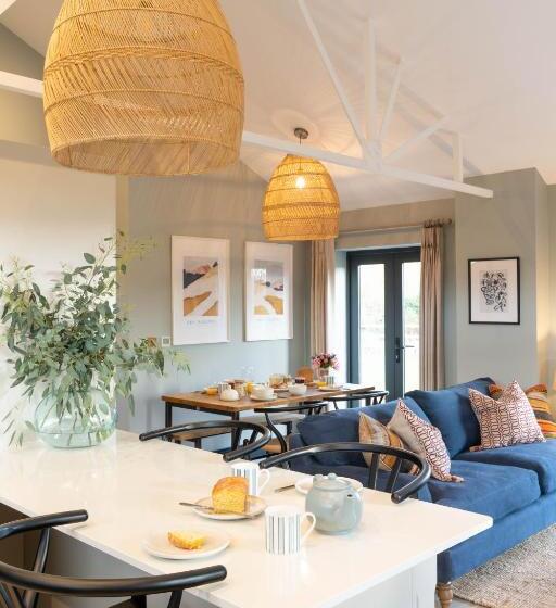 فندق Appletree   A Newly Converted Luxury Barn In Warwickshire On Our Farm