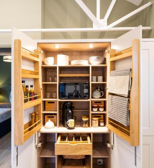 فندق Appletree   A Newly Converted Luxury Barn In Warwickshire On Our Farm