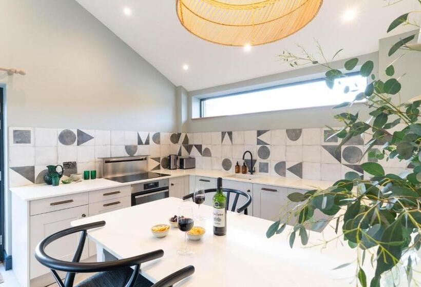 فندق Appletree   A Newly Converted Luxury Barn In Warwickshire On Our Farm