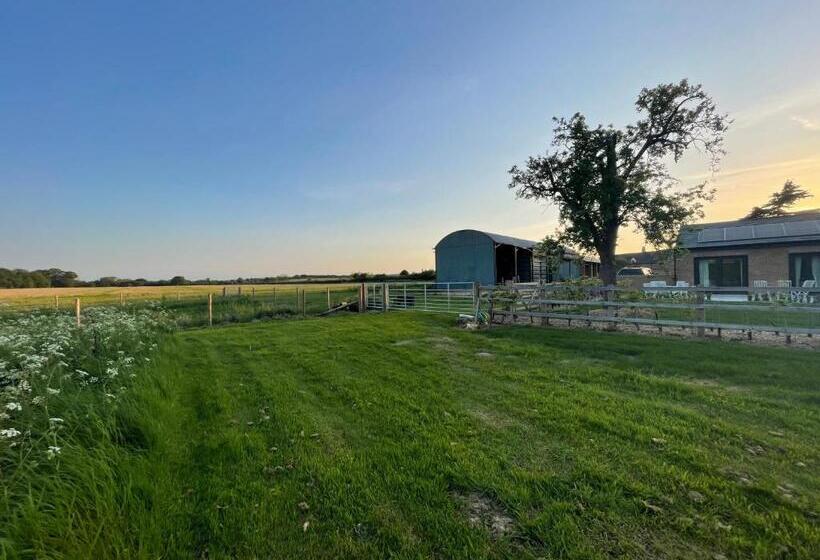 فندق Appletree   A Newly Converted Luxury Barn In Warwickshire On Our Farm