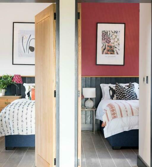 فندق Appletree   A Newly Converted Luxury Barn In Warwickshire On Our Farm