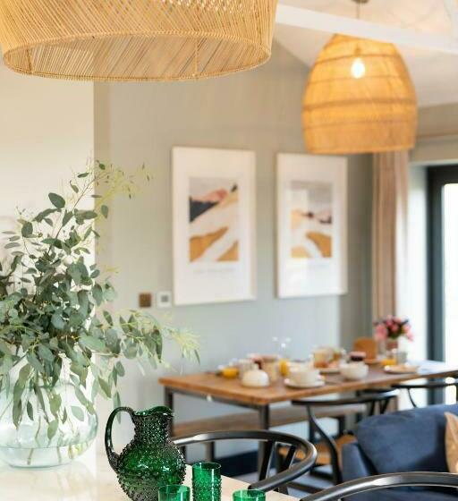 فندق Appletree   A Newly Converted Luxury Barn In Warwickshire On Our Farm