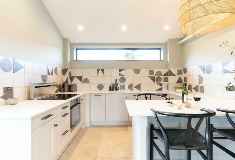 فندق Appletree   A Newly Converted Luxury Barn In Warwickshire On Our Farm