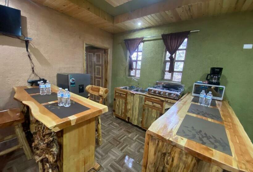 فندق Cabañas Rochivo Ranch