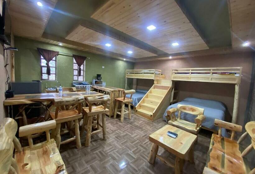 فندق Cabañas Rochivo Ranch