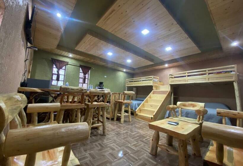 فندق Cabañas Rochivo Ranch