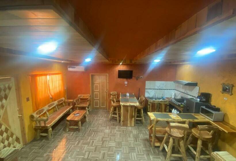 فندق Cabañas Rochivo Ranch