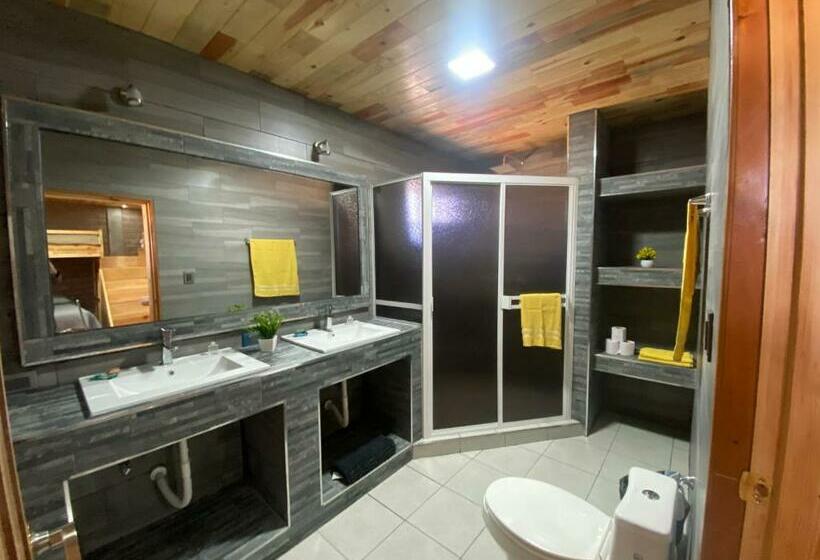 فندق Cabañas Rochivo Ranch