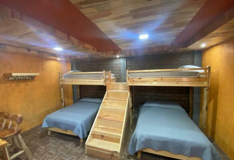 فندق Cabañas Rochivo Ranch