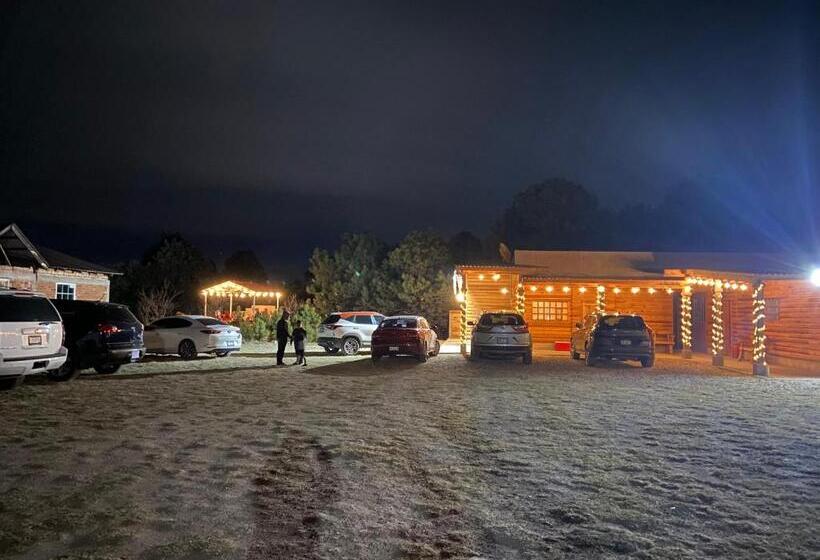 فندق Cabañas Rochivo Ranch