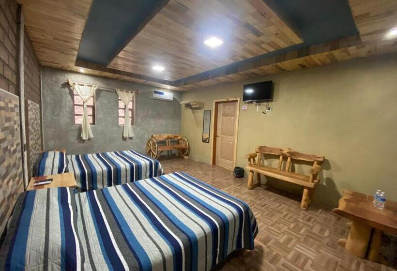 فندق Cabañas Rochivo Ranch