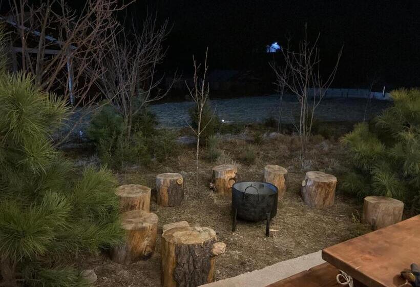 فندق Cabañas Rochivo Ranch