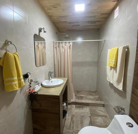 فندق Cabañas Rochivo Ranch