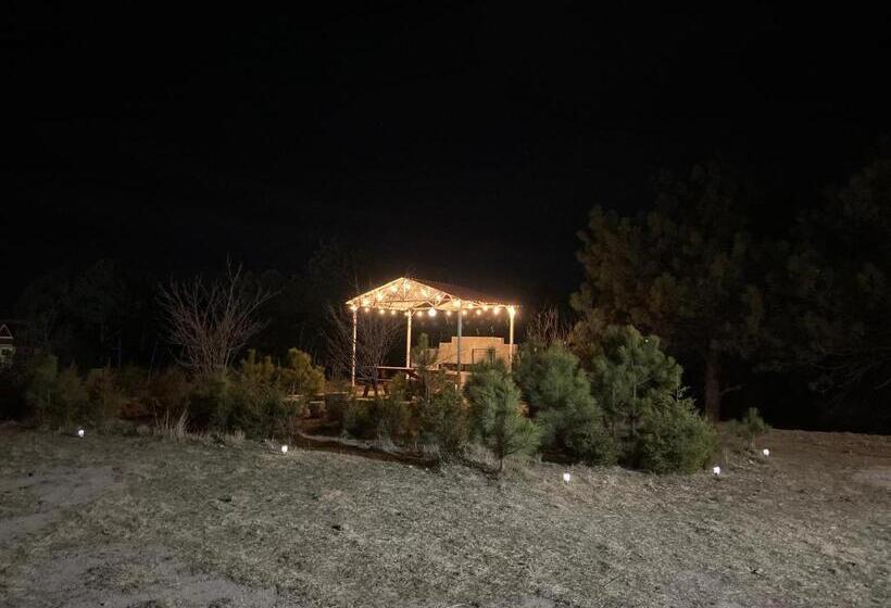 فندق Cabañas Rochivo Ranch