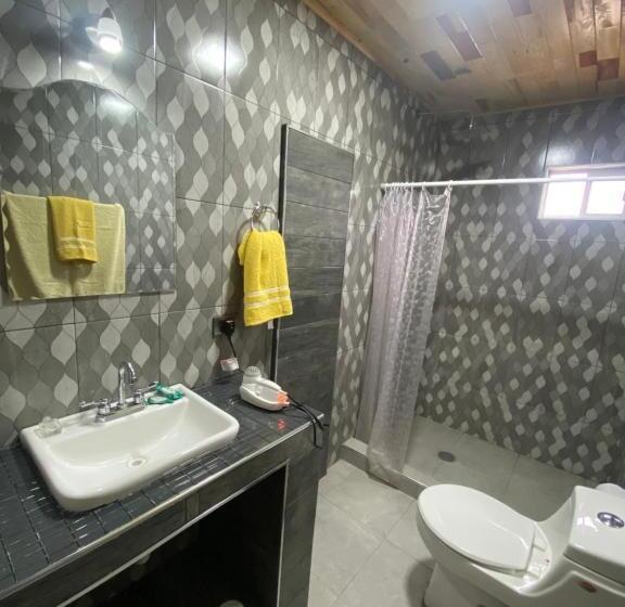 فندق Cabañas Rochivo Ranch