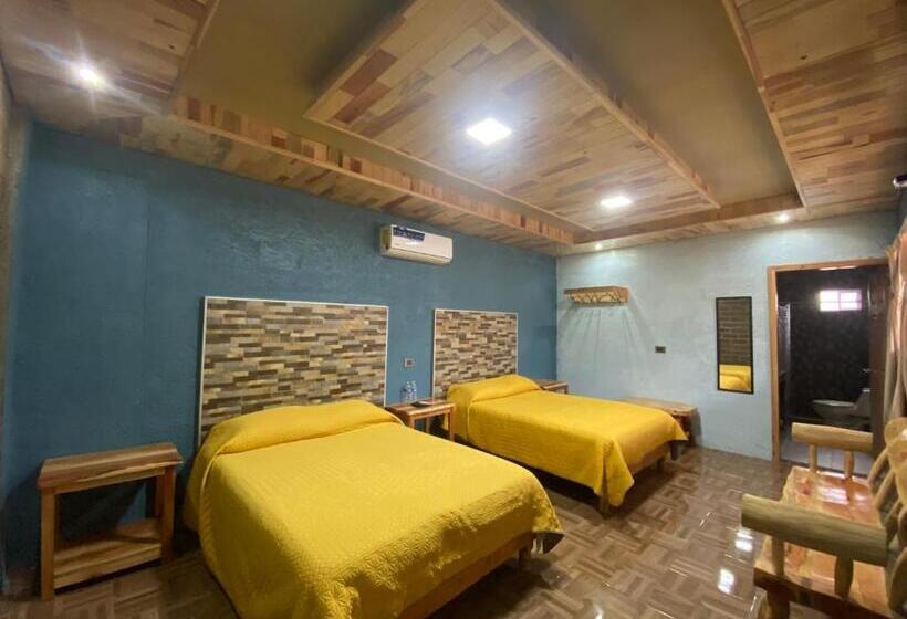 فندق Cabañas Rochivo Ranch