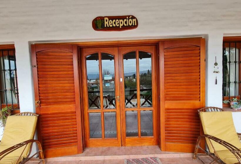 בית מלון כפרי Cabanas Las Pencas, Hosteria