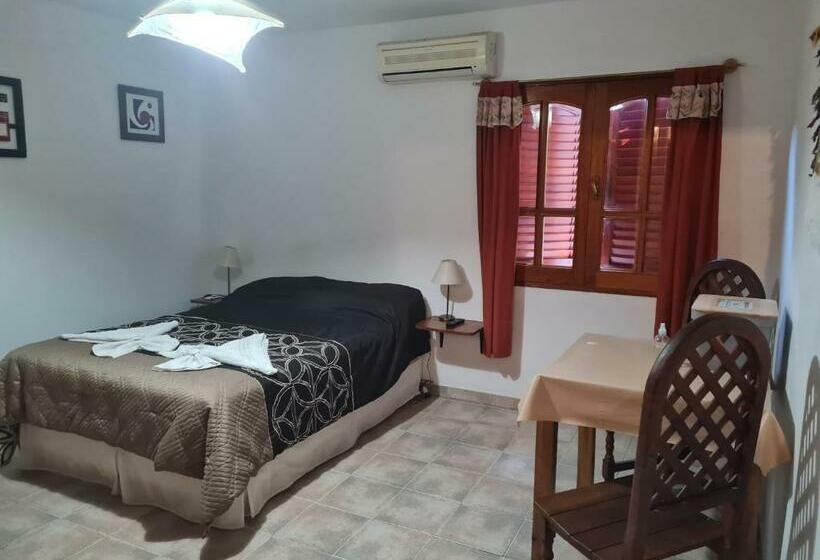 בית מלון כפרי Cabanas Las Pencas, Hosteria