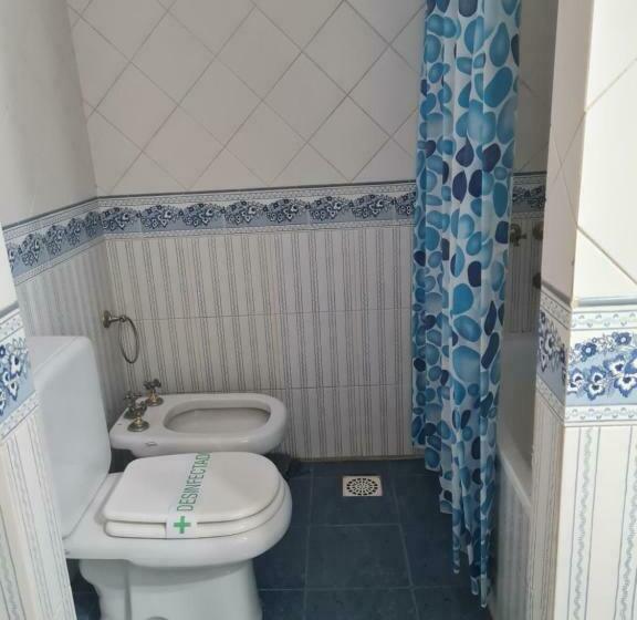 בית מלון כפרי Cabanas Las Pencas, Hosteria