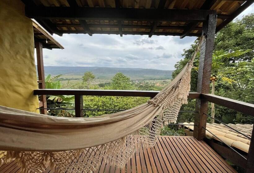 호텔 Le Jardim Pousada