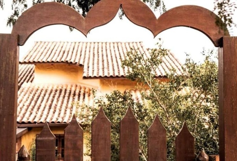 호텔 Le Jardim Pousada