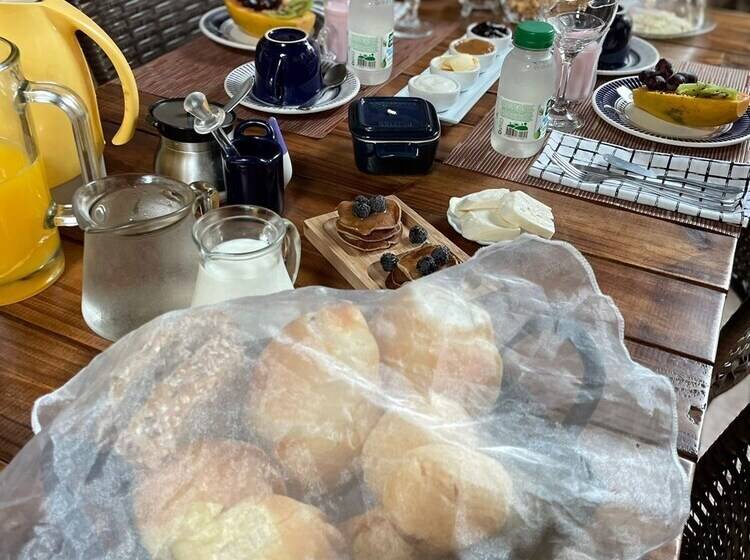 호텔 Le Jardim Pousada