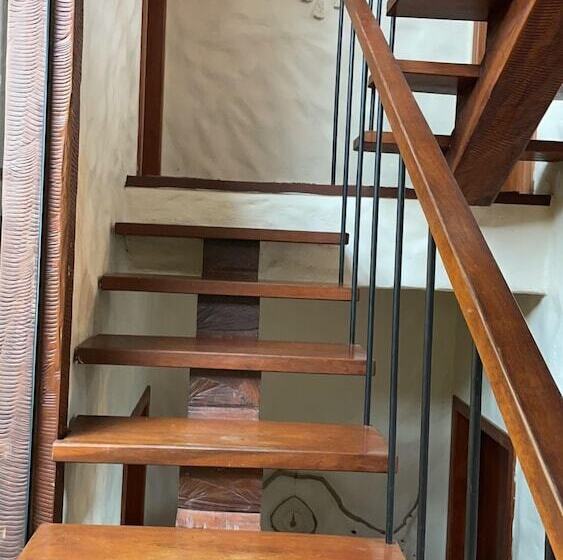 호텔 Le Jardim Pousada