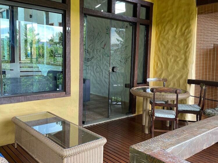 호텔 Le Jardim Pousada