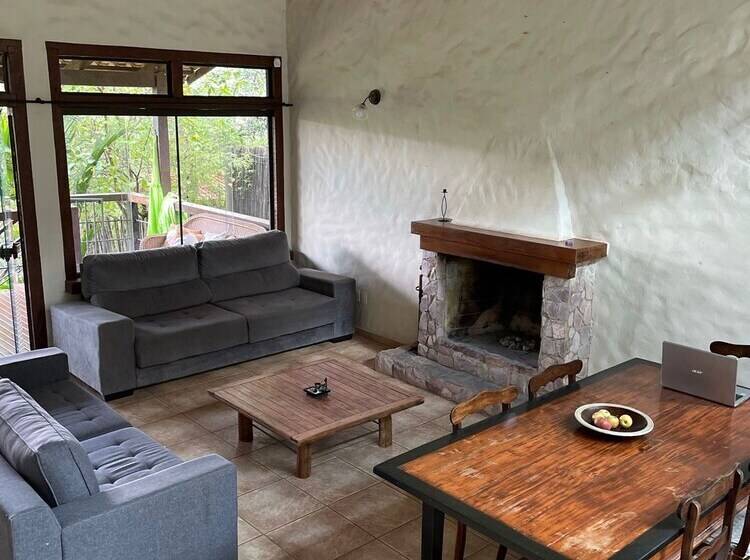 호텔 Le Jardim Pousada