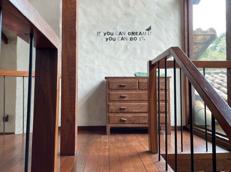 호텔 Le Jardim Pousada