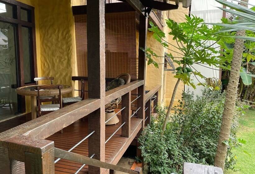 호텔 Le Jardim Pousada