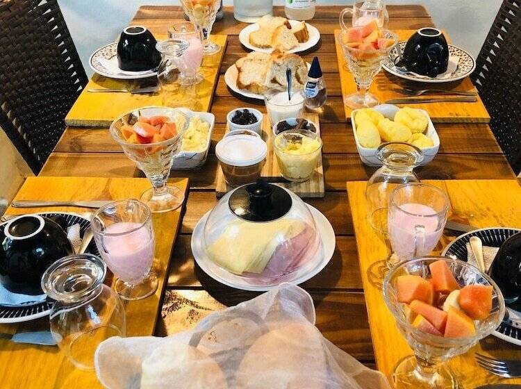 호텔 Le Jardim Pousada