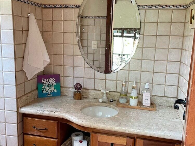 호텔 Le Jardim Pousada