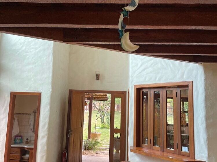 호텔 Le Jardim Pousada