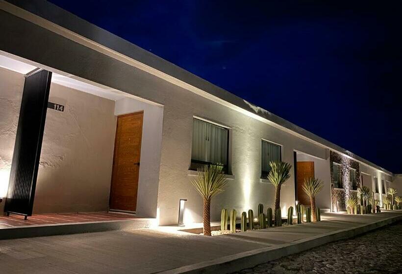 בית מלון כפרי El Pedregal